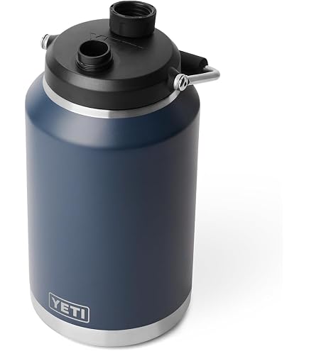 Amazon.co.jp: YETI (イエティ) Rambler ハーフガロンジャグ 2.0 真空